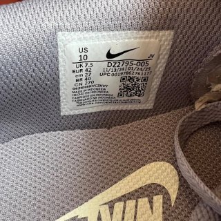 Dos pares de zapatillas Nike Cortez 42