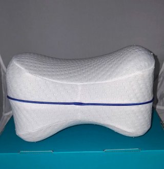 Cojín ergonómico de viscoelástica piramidal