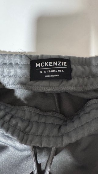 Chándal McKenzie Niño Talla 12-13