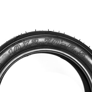 2 Cubierta SmartGyro 10x2,70 6,5 (255x70) Tubeless
