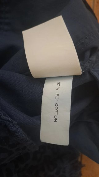 Jeans Scalpers leopardo azul lujo raros talla XS