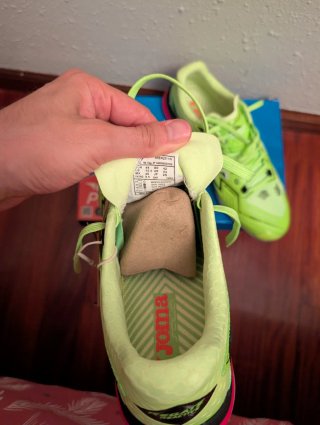 Zapatillas Joma Regate Reactive Talla 44