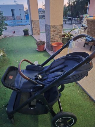 Carrito Kinderkraft 3 en 1