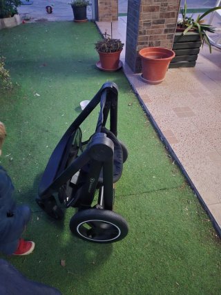 Carrito Kinderkraft 3 en 1