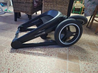Carrito Kinderkraft 3 en 1