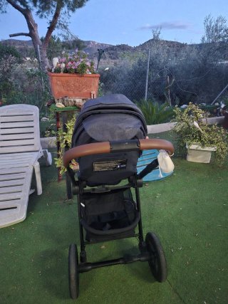 Carrito Kinderkraft 3 en 1