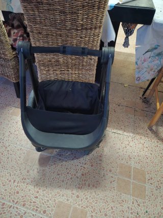 Carrito Kinderkraft 3 en 1