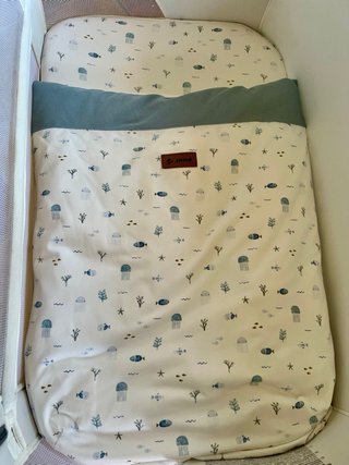 Cuna colecho Jane Babyside