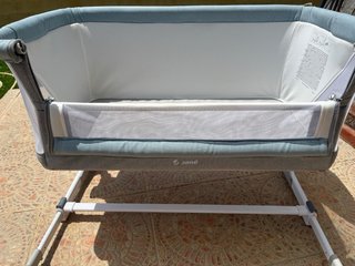 Cuna colecho Jane Babyside