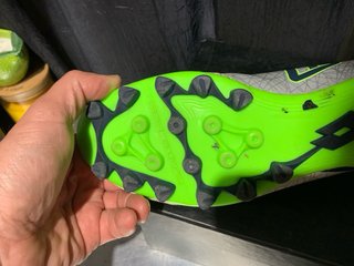Botas Fútbol Lotto Ed. Limitada Talla 42
