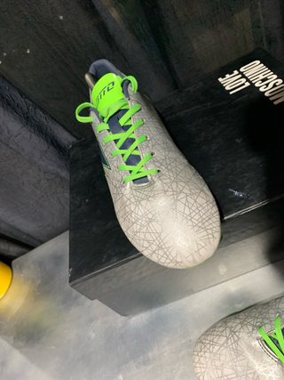 Botas Fútbol Lotto Ed. Limitada Talla 42