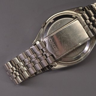 Reloj Seiko 5 Automático Cal. 7S26