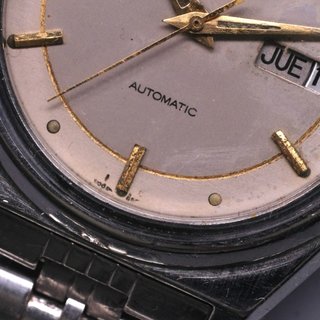 Reloj Seiko 5 Automático Cal. 7S26