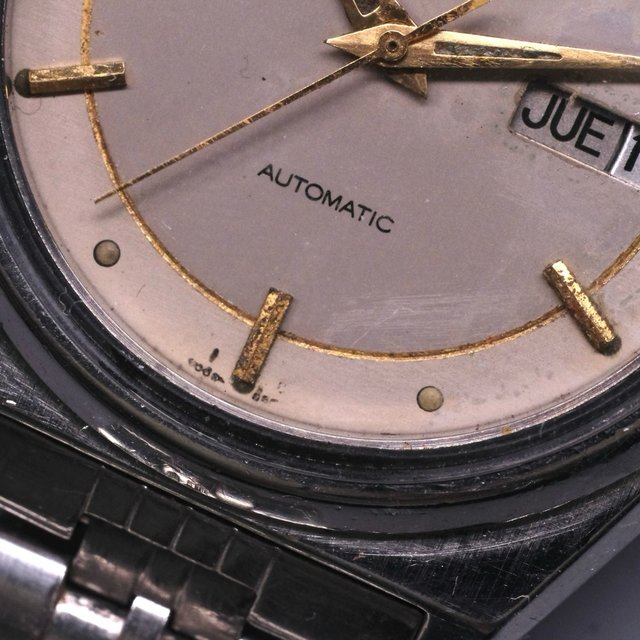 Reloj Seiko 5 Automático Cal. 7S26