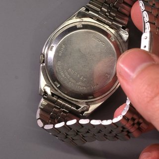 Reloj Seiko 5 Automático Cal. 7S26