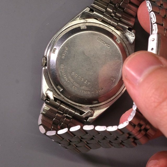 Reloj Seiko 5 Automático Cal. 7S26