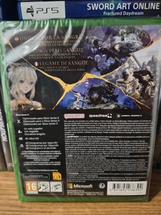 Code Vein II Xbox Series X precintado