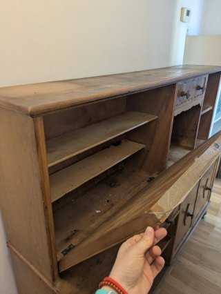 Aparador Vintage Madera
