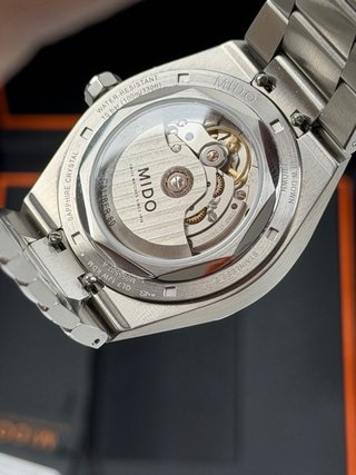 Mido Multifort 8