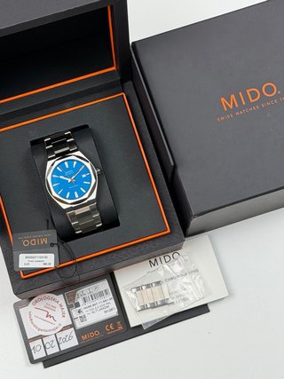 Mido Multifort 8