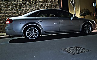 Audi A6 2002