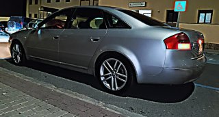 Audi A6 2002