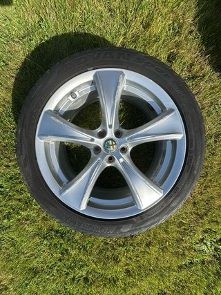 Llantas 17” Originales Alfa Romeo