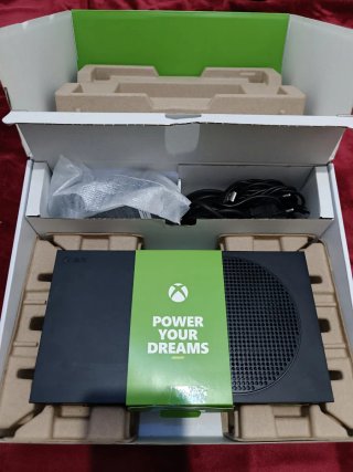 Xbox Series S de 1TB