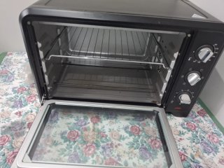 Horno Eléctrico de sobremesa Moulinex 33l