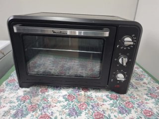 Horno Eléctrico de sobremesa Moulinex 33l