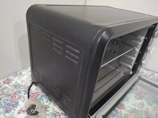 Horno Eléctrico de sobremesa Moulinex 33l