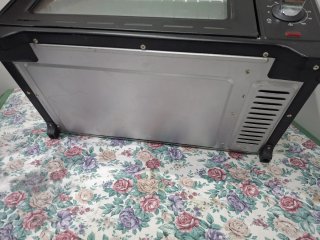 Horno Eléctrico de sobremesa Moulinex 33l