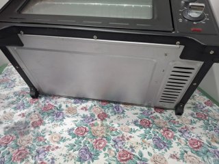 Horno Eléctrico de sobremesa Moulinex 33l