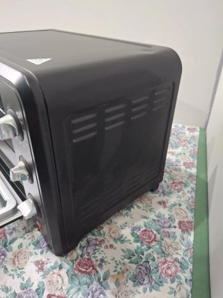 Horno Eléctrico de sobremesa Moulinex 33l