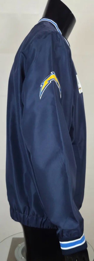Cortavientos G-III NFL Chargers Talla L