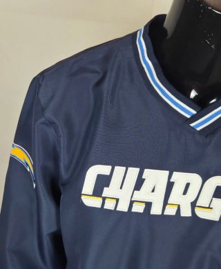 Cortavientos G-III NFL Chargers Talla L