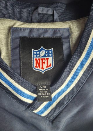 Cortavientos G-III NFL Chargers Talla L