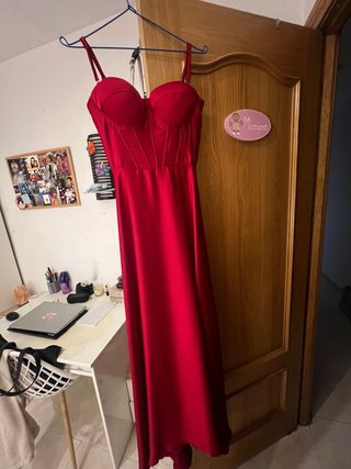 Vestido rojo Oh juliette