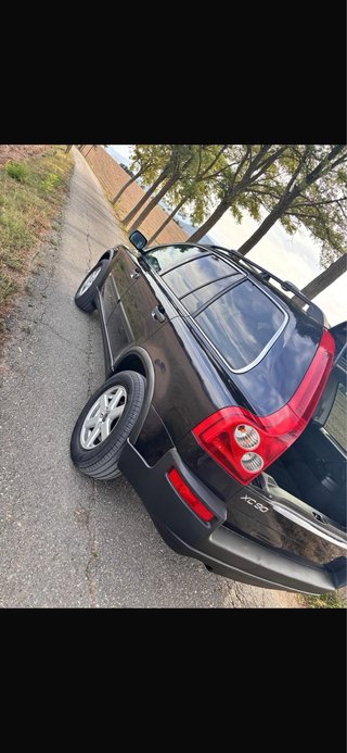 Volvo XC90 2005