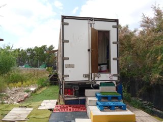 Mobil home para vivir