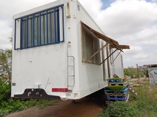 Mobil home para vivir