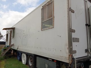 Mobil home para vivir