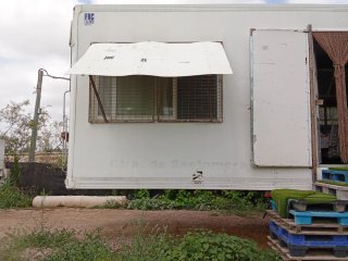 Mobil home para vivir