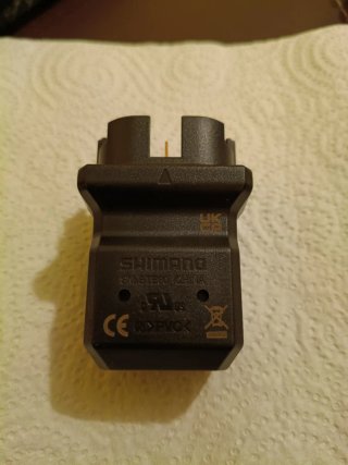 Adaptador Cargador Shimano sm-BTE80
