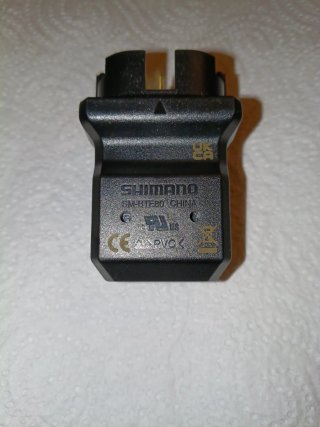 Adaptador Cargador Shimano sm-BTE80