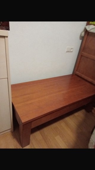 Muebles de salón madera