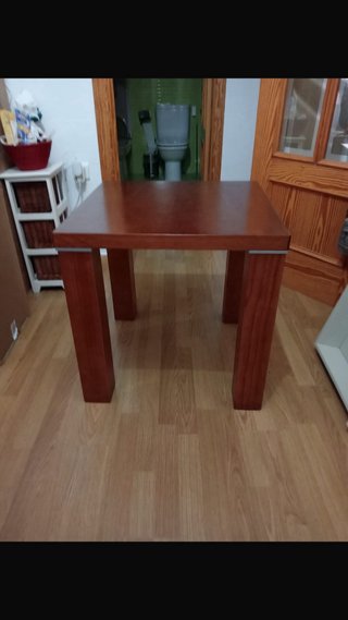 Muebles de salón madera