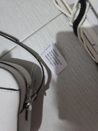 Borsa Michael Kors bianca