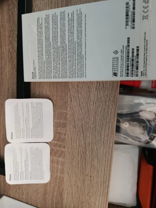 Caja vacía iPhone 14
