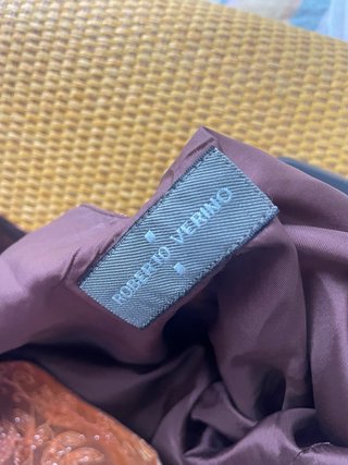 Top bordado Roberto Verino